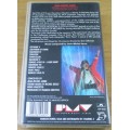 JEAN-MICHEL JARRE Rendez.vous Houston  A City in Concert Import VHS Video Cassette