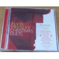 ELVIS PRESLEY Christmas Duets with Hype sticker [Shelf Z Box 6]