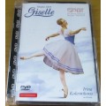 GISELLE Adolphe Adam Irina Kolesnikova as Giselle DVD [BALLET]