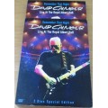 DAVID GILMOUR Remember the Night Live at the Royal Albert Hall 2 X DVD