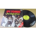 IPI TOMBI The Original Cast VINYL Record