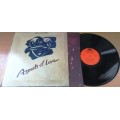 ANDREW LLOYD WEBBER Aspects of Love  2XLP VINYL Record