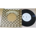 CHRISTOPHER CROSS  All Right 7` Single Vinyl Record