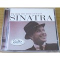 FRANK SINATRA MY Way The Best of CD [Shelf Z Box 7]