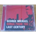 GEORGE MICHAEL Songs from the Last Century CD [Shelf Z Box 7]