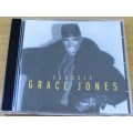 GRACE JONES Classic CD [Shelf Z Box 7]