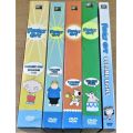 FAMILY GUY Volume 1 + 2 + 3 + 4 + 8 [Individual Boxes - sold as a set]  REGION 1