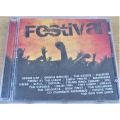 FESTIVAL  [Shelf G Box 18] Green Day Muse Linkin Park Coldplay Bloc Party