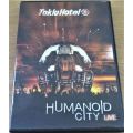 TOKIO HOTEL Humanoid City Live DVD