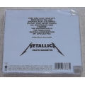 METALLICA Death Magnetic SOUTH AFRICA Cat# STARCD 7271