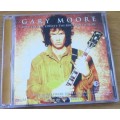 GARY MOORE Back on the Streets The Rock Collection CD [Shelf Z Box 7]