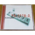 GLASSJAW Everything You Ever Wanted To Know About Silence SEALED [HARDCORE] CD [Shelf Z Box 7]