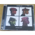 GORILLAZ Demon Days CD [Shelf Z Box 7]