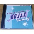 ELVIS COSTELLO Kojak Variety   CD   [Shelf Z Box 6]