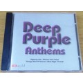 DEEP PURPLE Anthems  CD [Shelf Z Box 5]