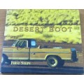 DESERT BOOT First Steps [Country Rock]  CD [Shelf Z Box 5]