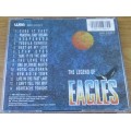 EAGLES The Legend of Eagles IMPORT  CD [Shelf Z Box 5]