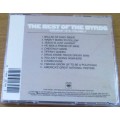 THE BYRDS The Best of  [Shelf Z Box 3]