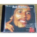 BOB MARLEY and the WAILERS The Best Of [Shelf Z Box 2]