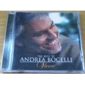ANDREA BOCELLI Vivere The Best Of CD