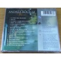 ANDREA BOCELLI Vivere The Best Of CD [Shelf Z Box 1]