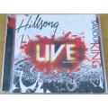 HILLSONG LIVE Saviour King CD [Shelf Z Box 8]