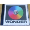 WONDER UNITED CD [Shelf Z Box 8]