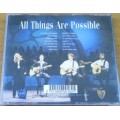 HILLSONG All Things are Possible [Shelf Z Box 8]