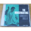 THE HOUSEMARTINS London 0 Hull 4 CD [Shelf Z Box 8]