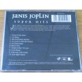 JANIS JOPLIN Super Hits CD [Shelf Z Box 8]
