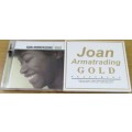 JOAN ARMATRADING Gold 2XCD [Shelf Z Box 9]