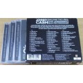 JOHNNY CASH Walking the Line: The Legendary Sun Recordings 3XCD Box Set  [Shelf Z Box 10]