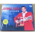 JOHNNY CASH With his Hot and Blue Guitar 2XCD SEALED  [Shelf Z Box 10]