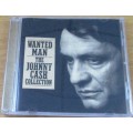 JOHNNY CASH Wanted Man The Johnny Cash Collection  [Shelf Z Box 10]