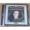 JUNE CARTER CASH Ring of Fire The Best Of IMPORT CD [Shelf Z Box 10]