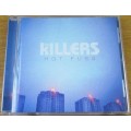 THE KILLERS Hot Fuss [Shelf Z Box 10]