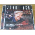 JOHN TESS Live at Red Rocks with the Colorado Symphony Orchestra [Classical Box 1]