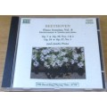 BEETHOVEN Piano Sonatas Vol.8  [Classical Box 1]