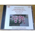 BEETHOVEN Piano Sonatas Vol.3  [Classical Box 1]