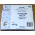 THE CLASSICS Discovered 7 Mozart, Tchaikovsky, Strauss, Delibes  [Classical Box 1]