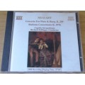 MOZART Concertos for Flute and Harp [Classical Box 1]