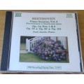 BEETHOVEN Piano Sonatas Vol 6 [Classical Box 1]