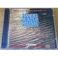 HANDEL Water Music Concerto for Organ [Classical Box 1]