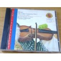 MOZART The Violin Concertos Vol. 1 [Classical Box 1]