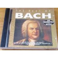 THE BEST OF BACH  [Classical Box 1]