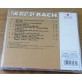 THE BEST OF BACH  [Classical Box 1]