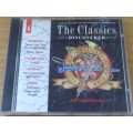 THE CLASSICS Discovered 6  Handel Dukan Orff  [Classical Box 1]