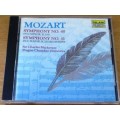 MOZART Symphony No. 40  41 [Classical Box 1]