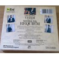 VERDI Messa Da Requiem 2xCD BOX SET  [Classical Box 1]