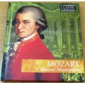 MOZART Musical Masterpieces Digibook [Classical Box 1]